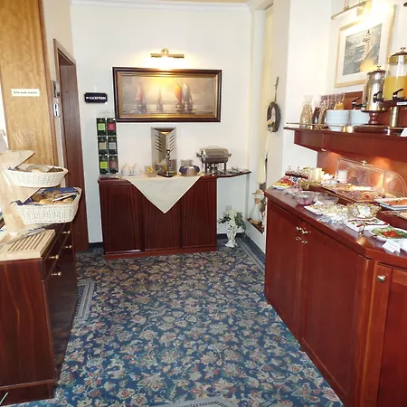 Soldwisch Отель Варнсдорф